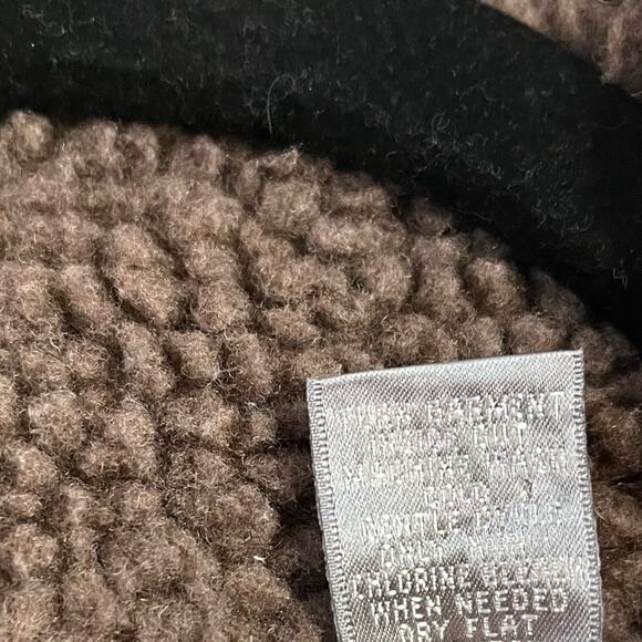 Oscar De La Renta Olive Green 1/4 Zip Sweater Size Medium - Picture 11 of 11